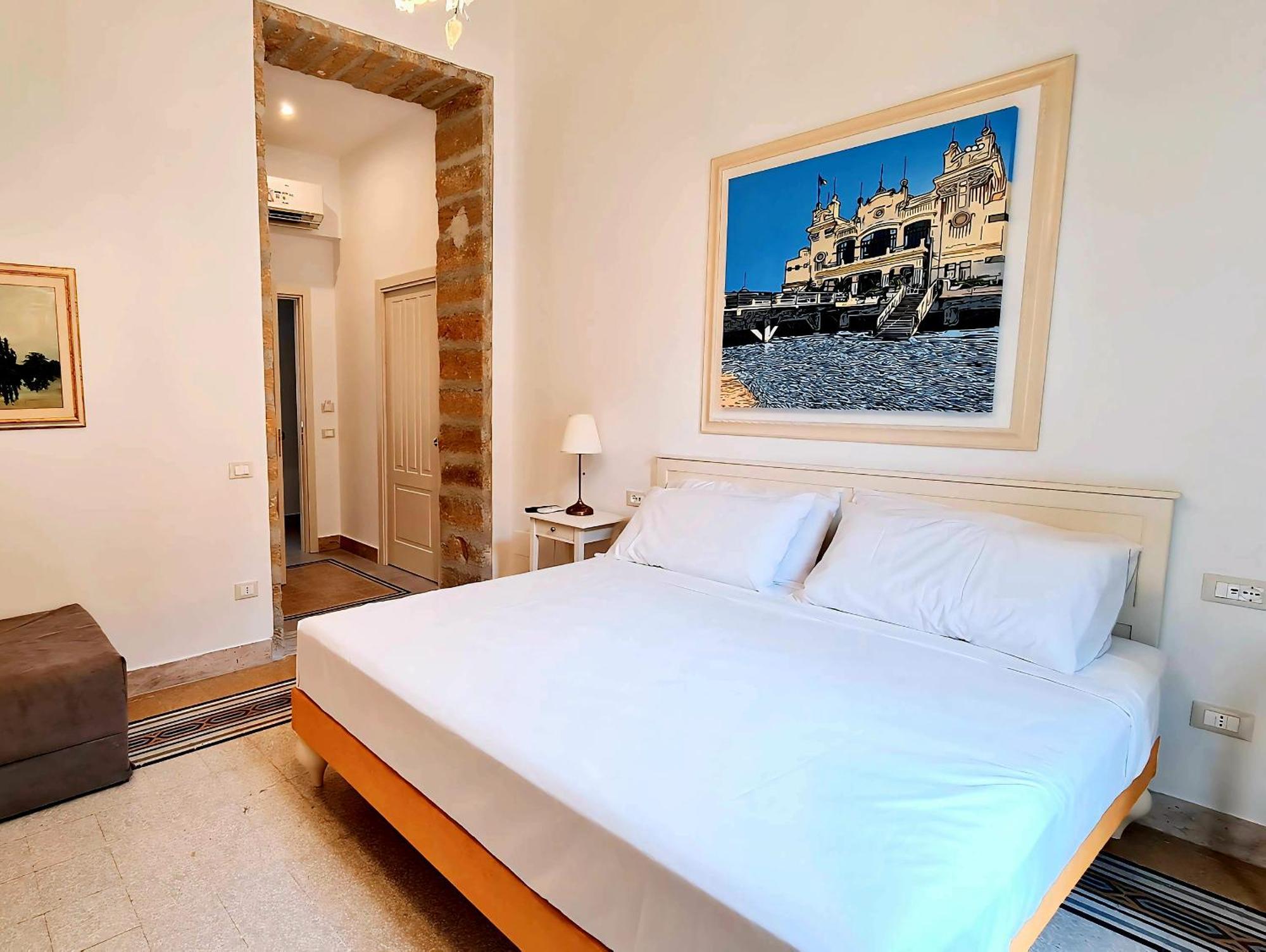 Maisonnouveau Palermo Eksteriør billede