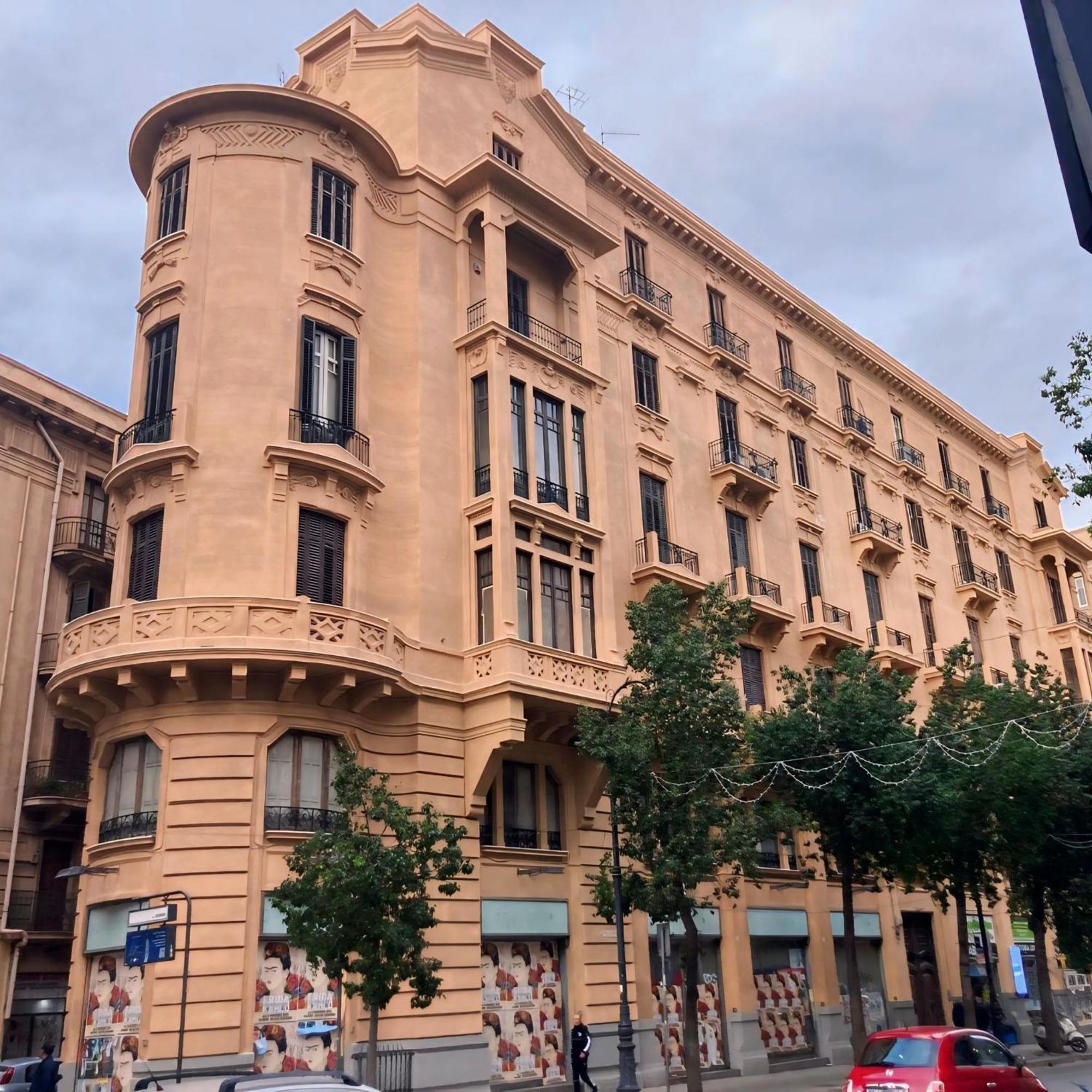 Maisonnouveau Palermo Eksteriør billede