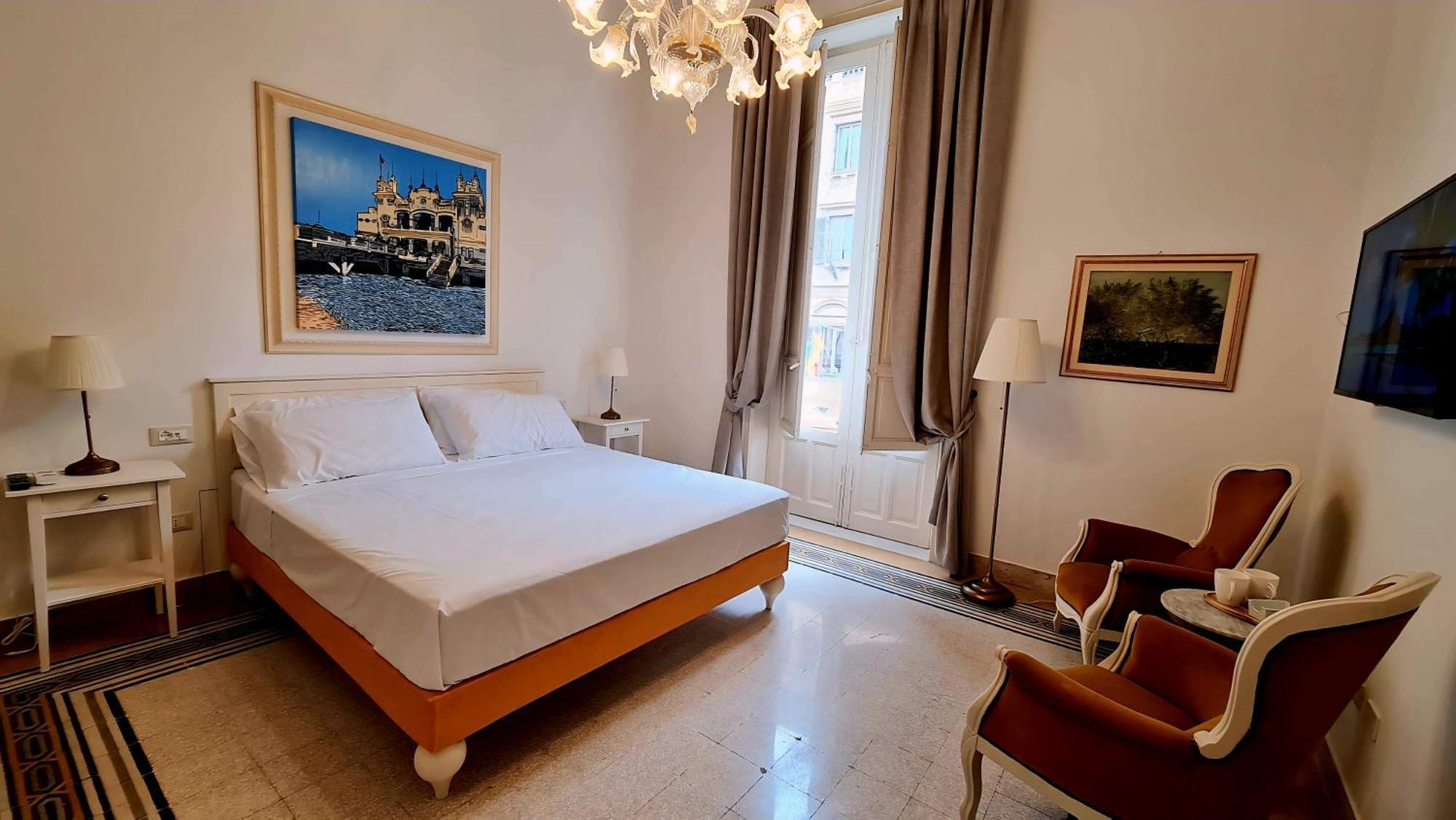 Maisonnouveau Palermo Eksteriør billede
