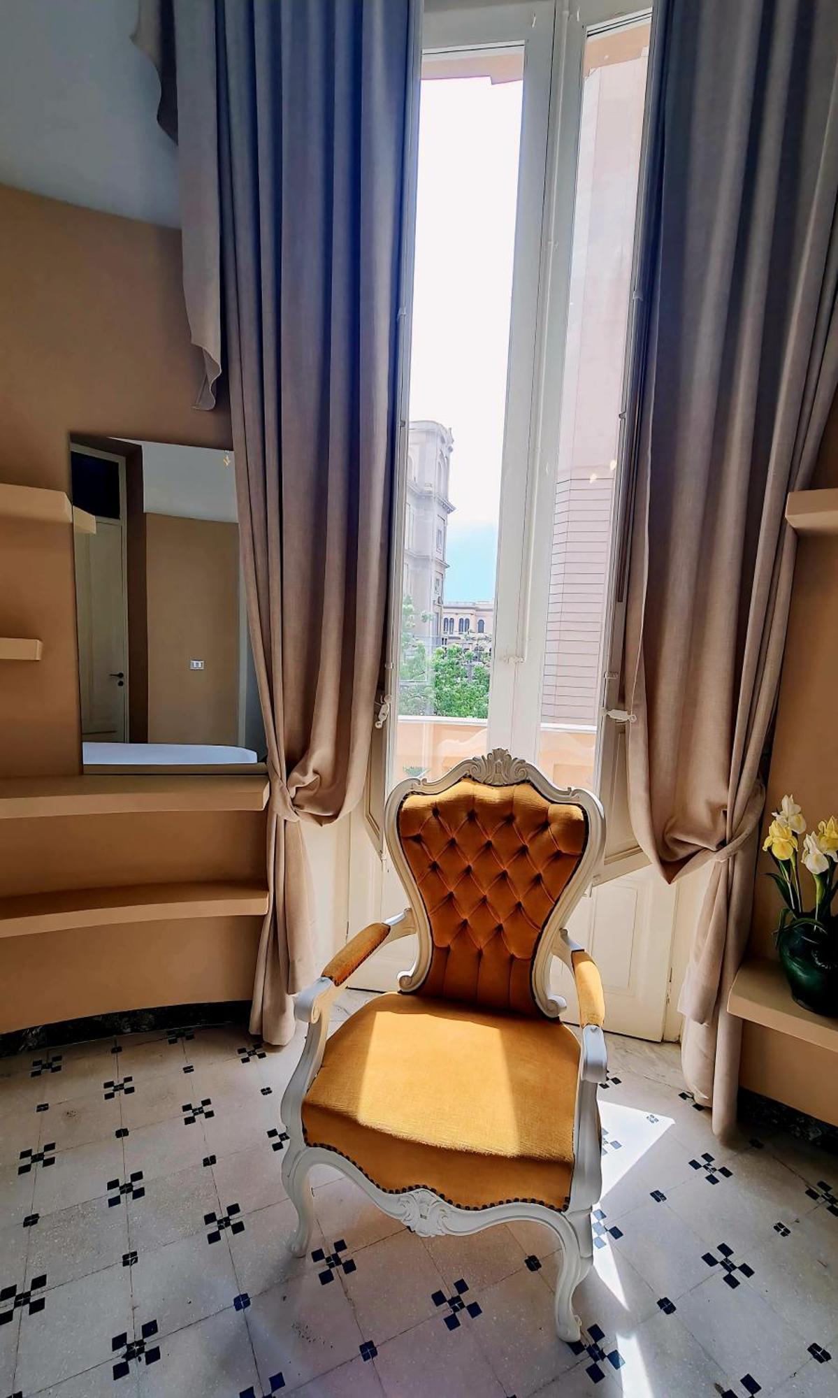 Maisonnouveau Palermo Eksteriør billede